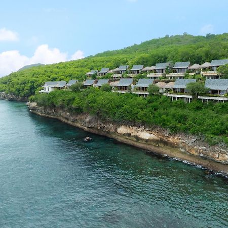 Semaya Beach Resort Tanglad Екстериор снимка