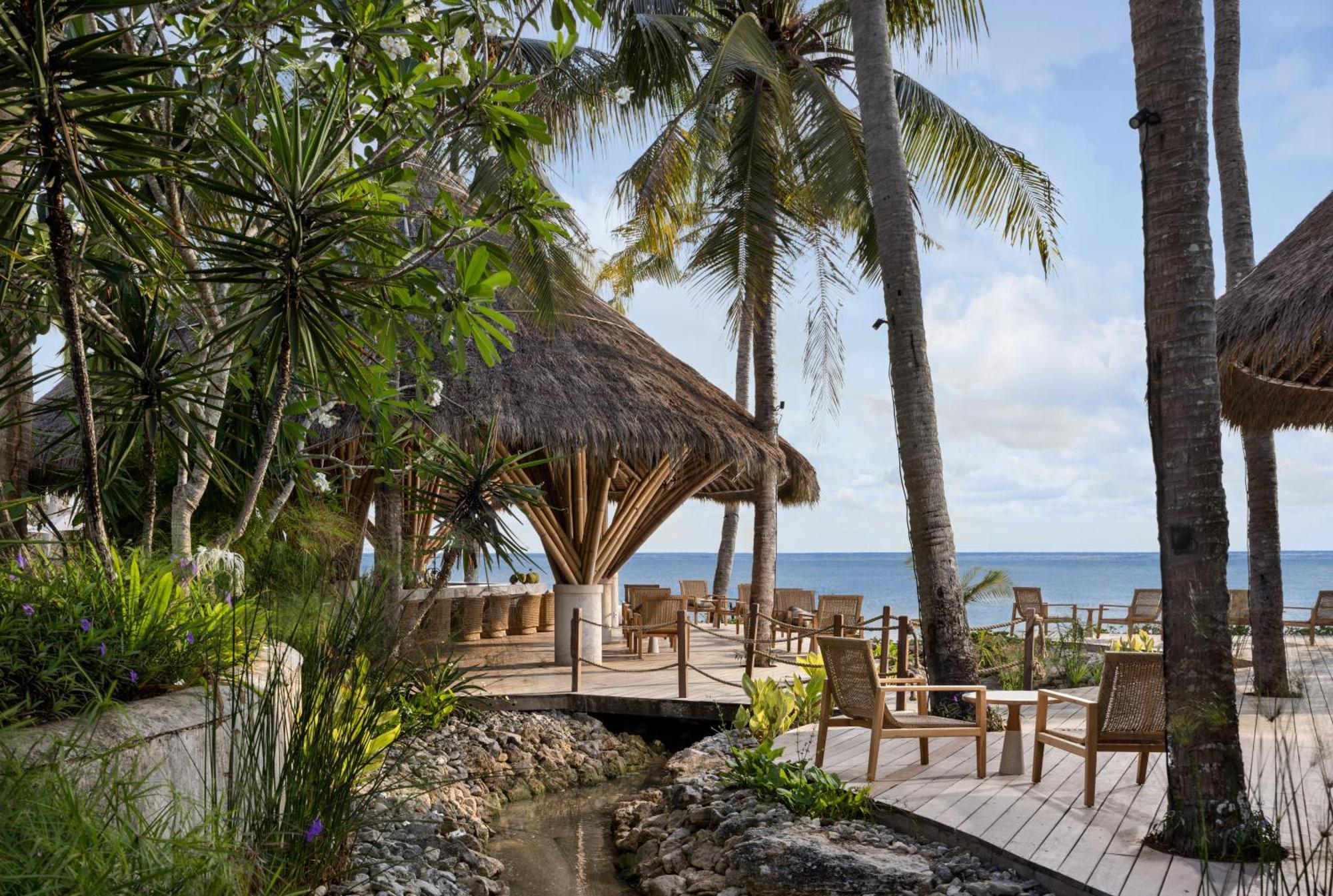 Semaya Beach Resort Tanglad Екстериор снимка