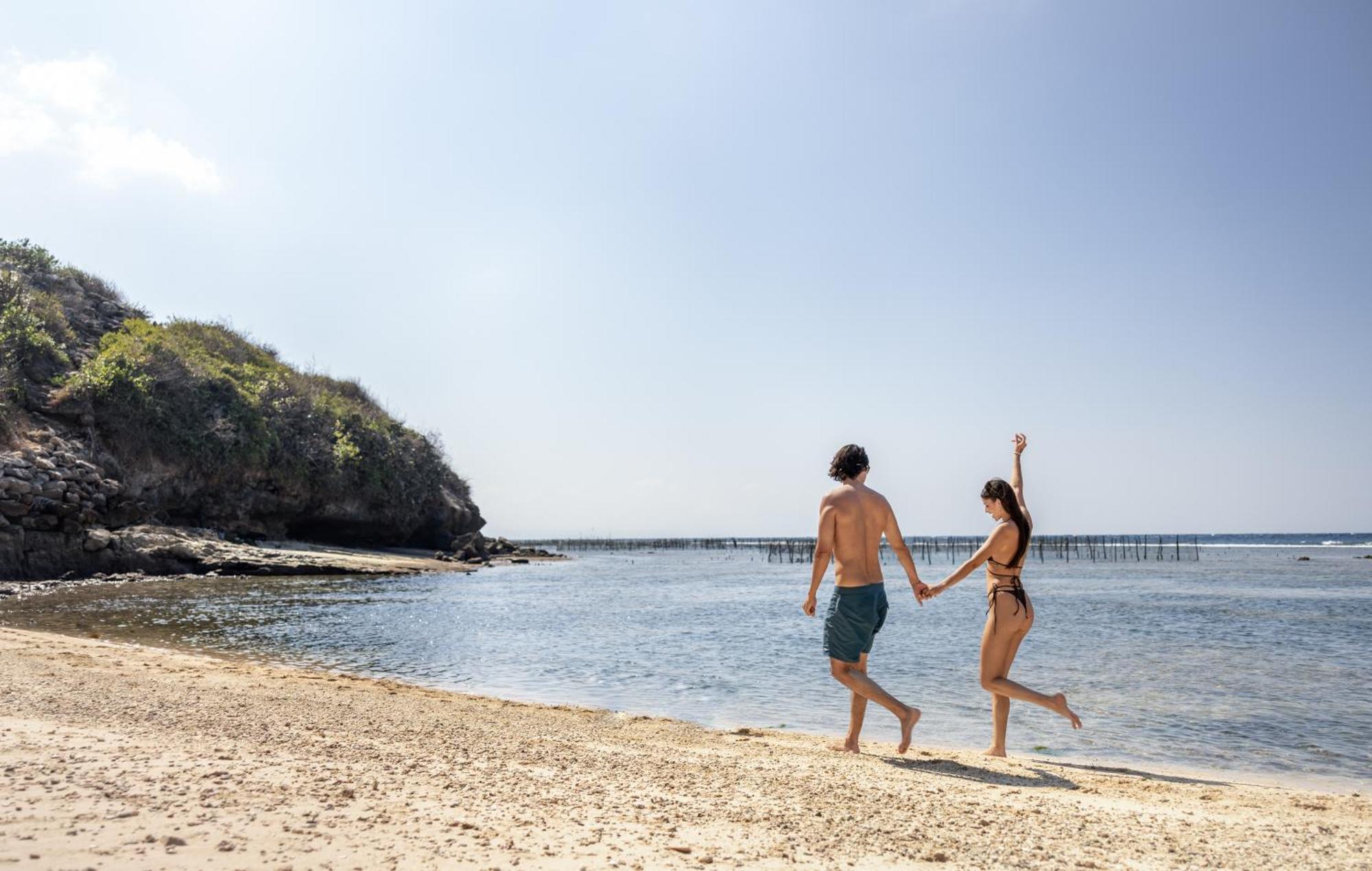Semaya Beach Resort Tanglad Екстериор снимка