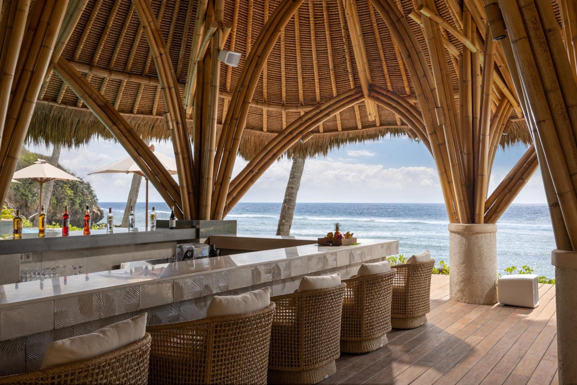 Semaya Beach Resort Tanglad Екстериор снимка