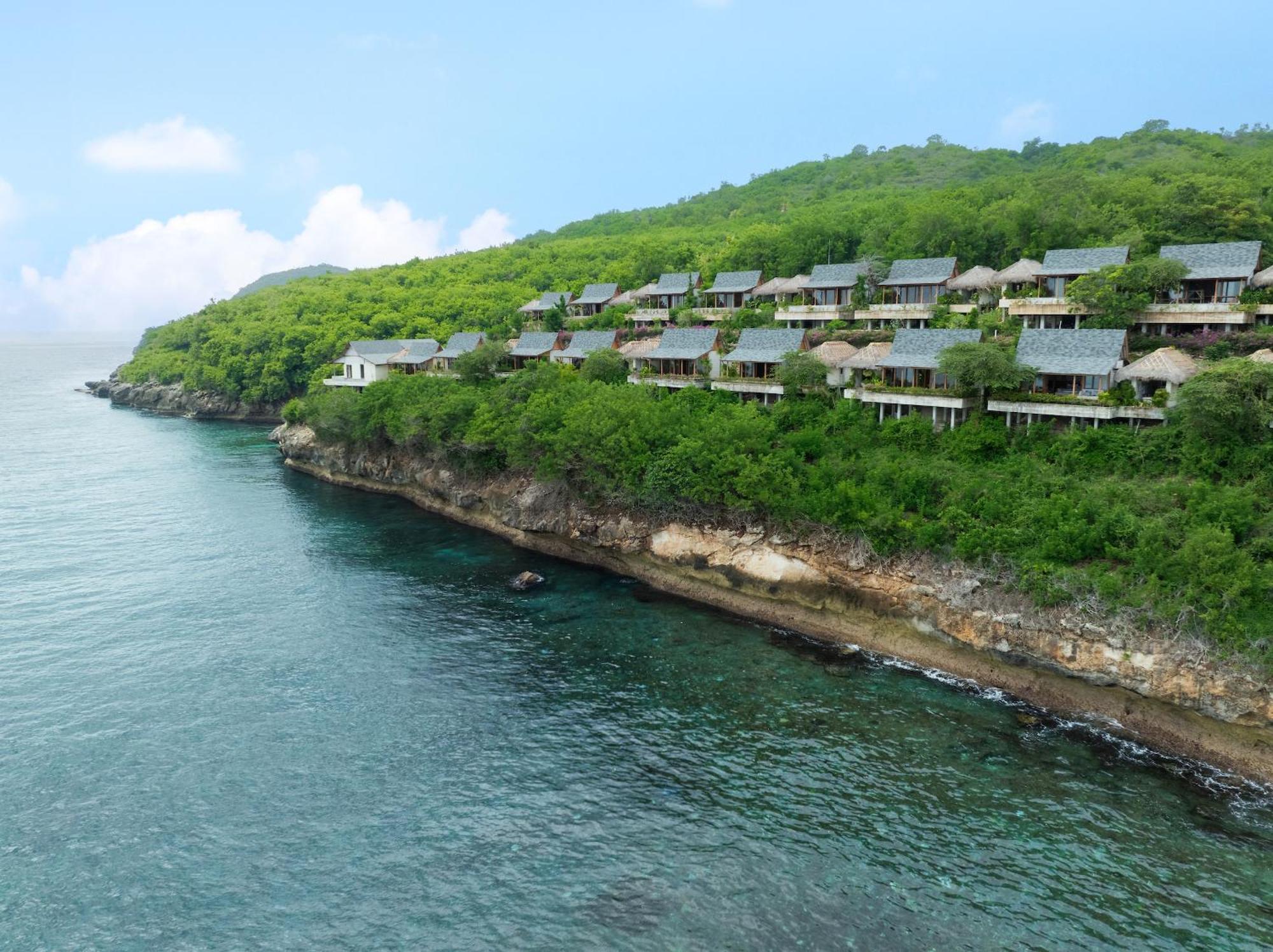 Semaya Beach Resort Tanglad Екстериор снимка