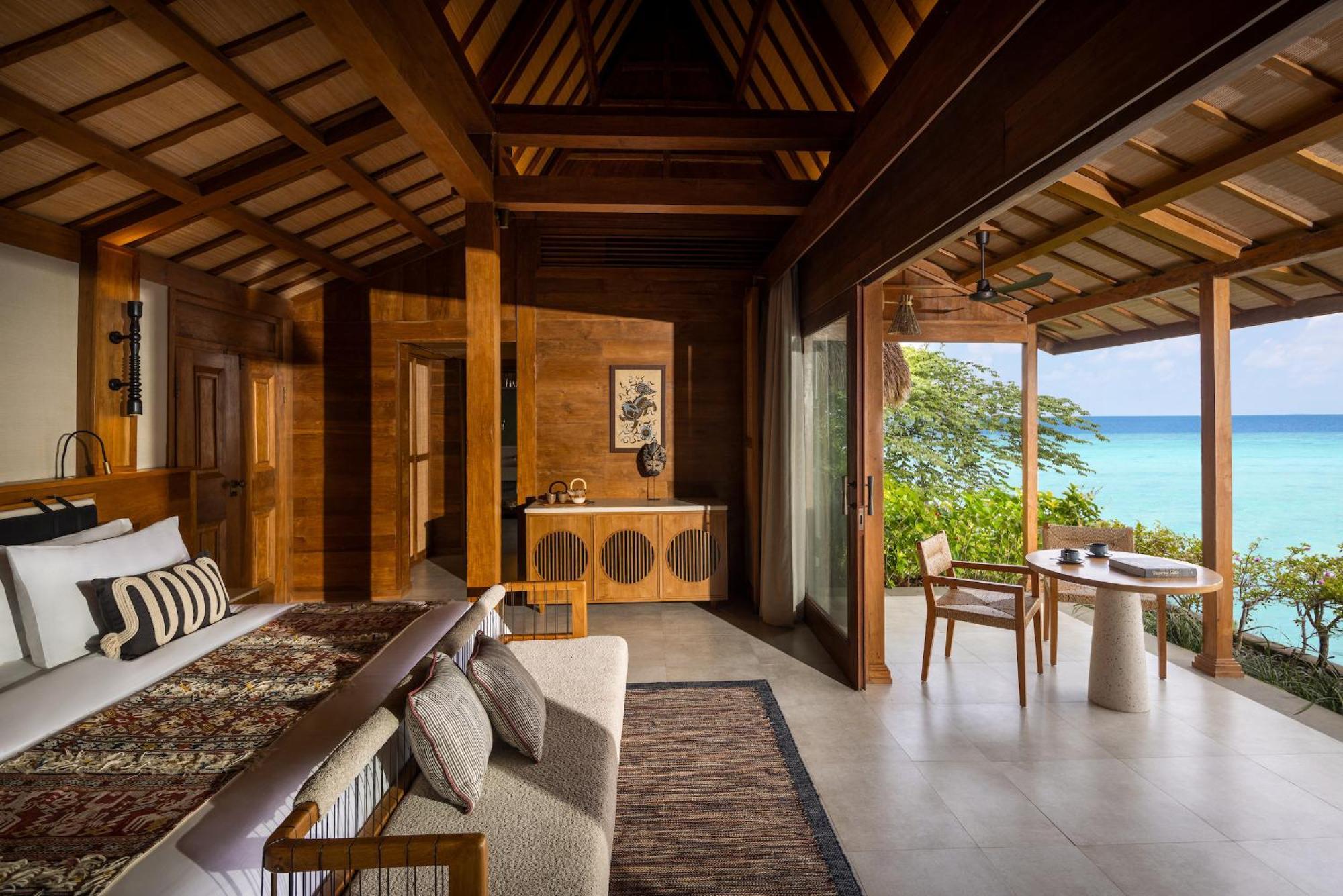 Semaya Beach Resort Tanglad Екстериор снимка