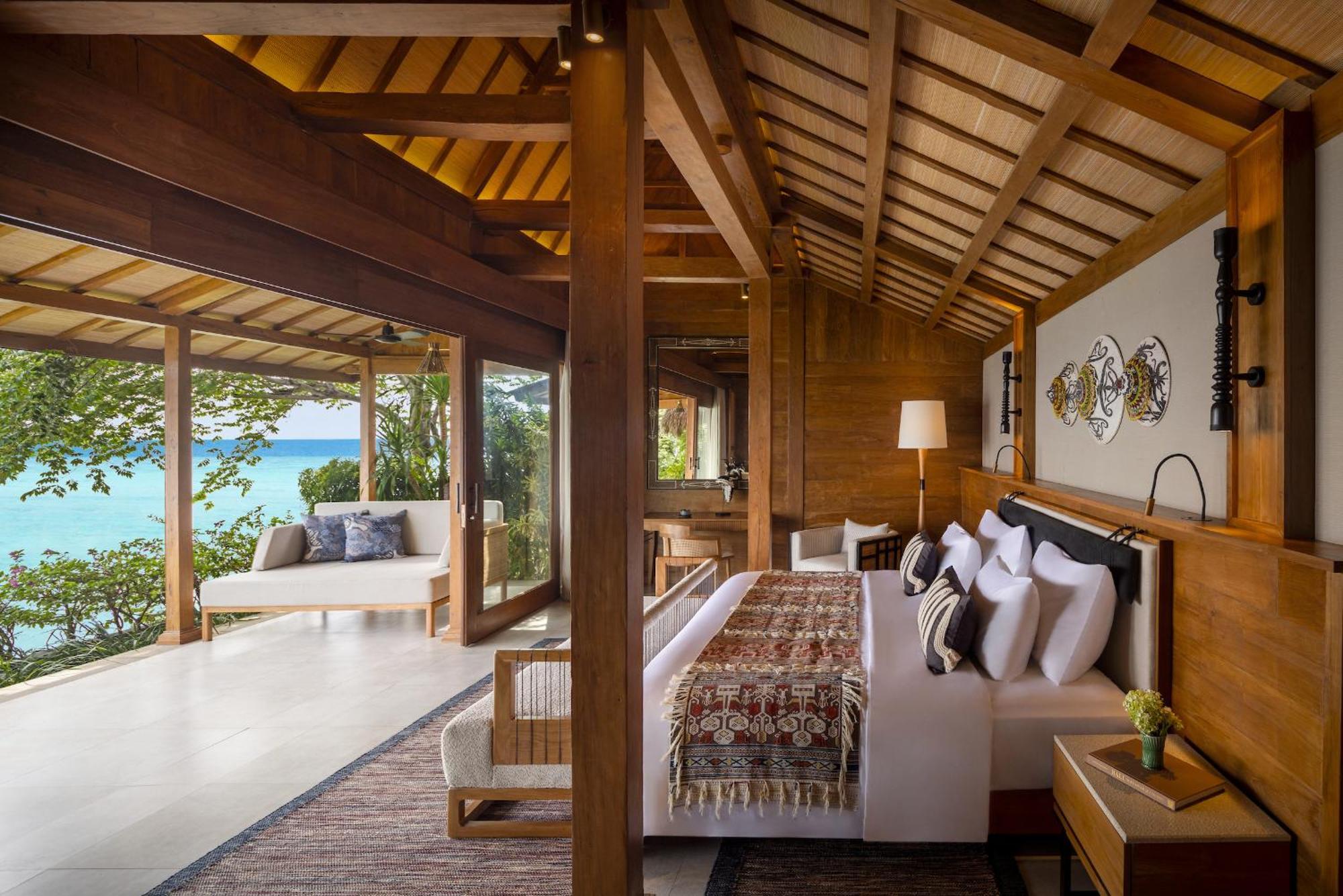 Semaya Beach Resort Tanglad Екстериор снимка