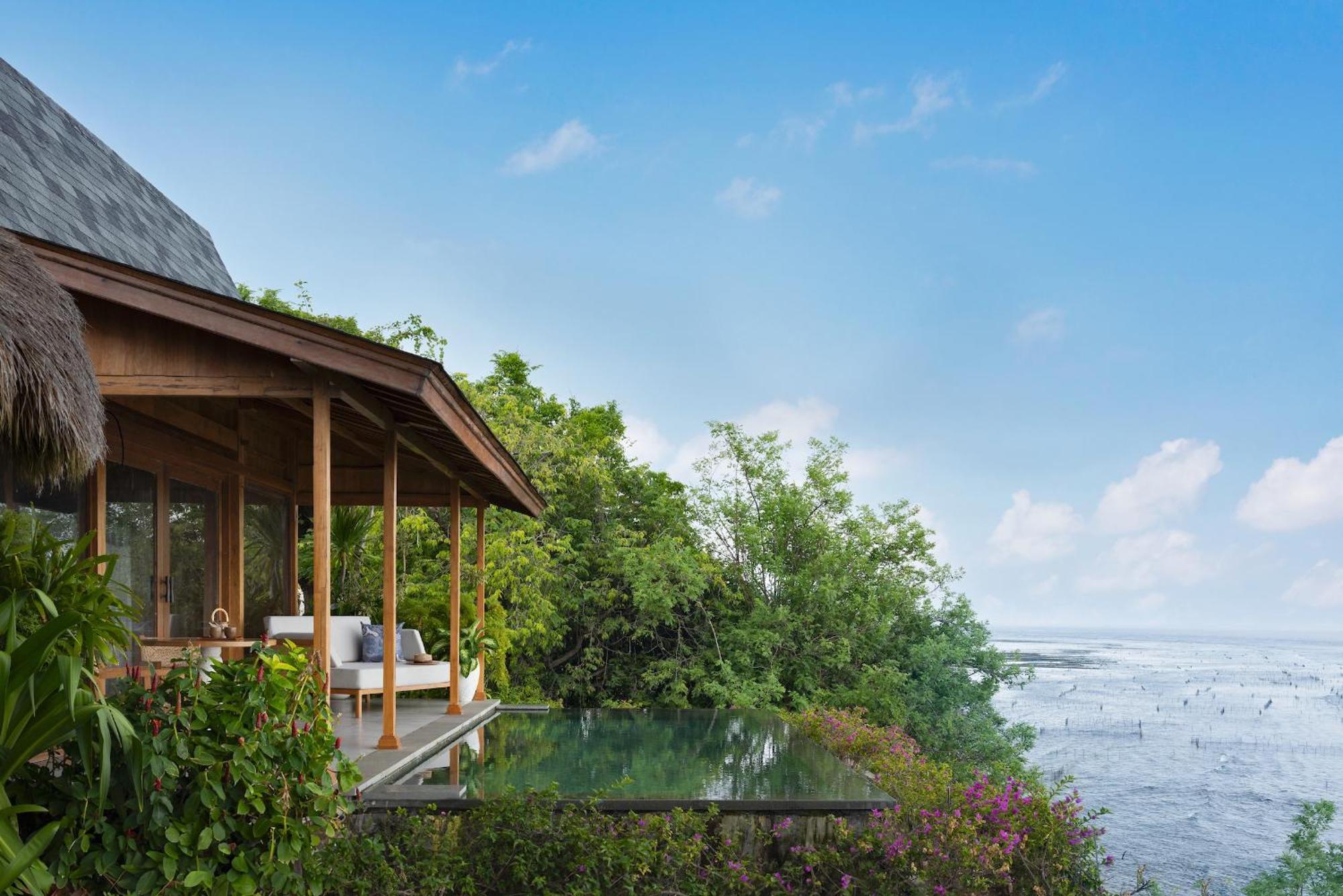 Semaya Beach Resort Tanglad Екстериор снимка