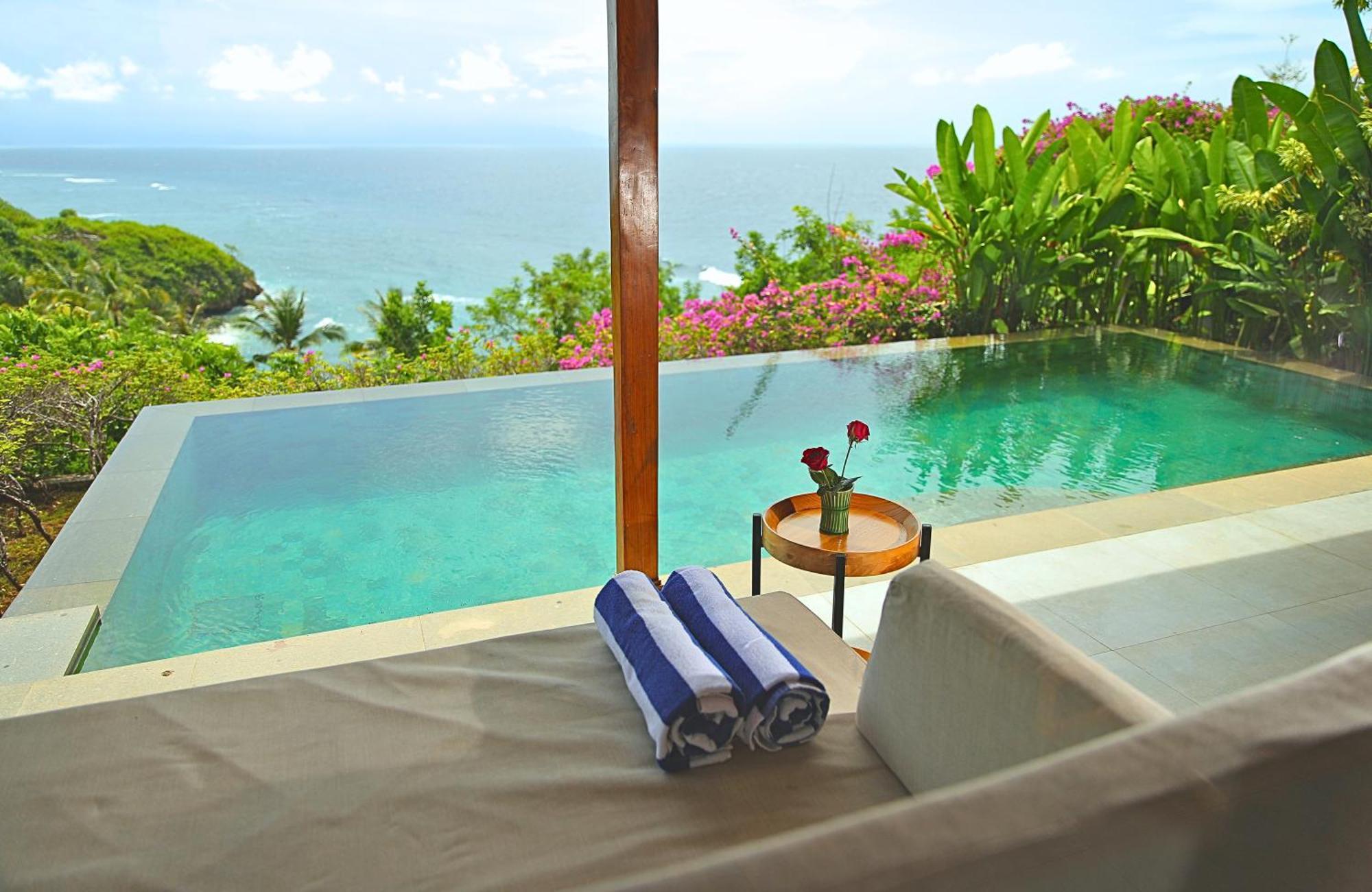 Semaya Beach Resort Tanglad Стая снимка